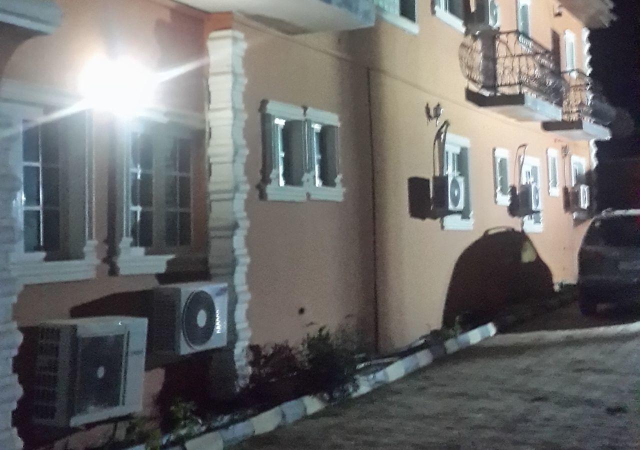 First Laurel Hotel & Suites Ibadan Exterior photo